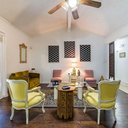 Oasis Near Dfw Airport With Mediterranean Setting Irving Exteriör bild
