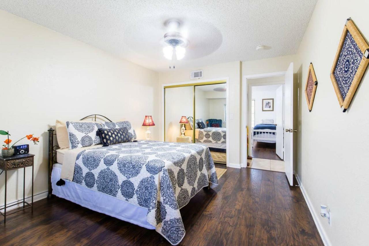 Oasis Near Dfw Airport With Mediterranean Setting Irving Exteriör bild